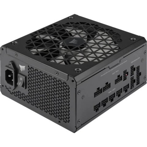 Блок питания Corsair 850W RM850x Shift PCIE5 (CP-9020252-EU) - Нулевой остаток (Feed) - Нулевой остаток (Feed)
