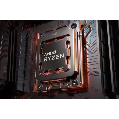 Процессор AMD Ryzen 5 7600X (100-000000593) - Нулевой остаток (Feed)  - Нулевой остаток (Feed) 