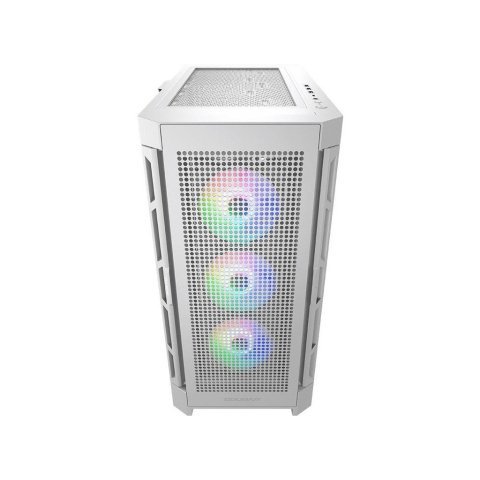 Корпус Cougar Duoface Pro RGB (White) - Нулевой остаток (Feed) - Нулевой остаток (Feed)