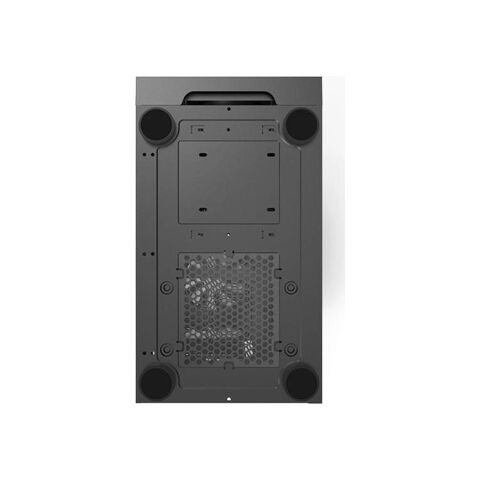 Корпус MONTECH X3 GLASS (B) - Нулевой остаток (Feed) - Нулевой остаток (Feed)