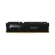 Модуль памяти для компьютера DDR5 32GB 5600 MHz Beast Black Kingston Fury (ex.HyperX) (KF556C36BBE2-32) - Нулевой остаток (Feed) - Нулевой остаток (Feed)