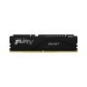 Модуль памяти для компьютера DDR5 32GB 5600 MHz Beast Black Kingston Fury (ex.HyperX) (KF556C36BBE2-32)