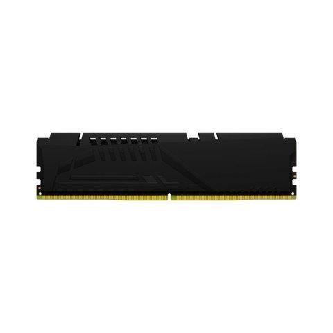 Модуль памяти для компьютера DDR5 32GB 5600 MHz Beast Black Kingston Fury (ex.HyperX) (KF556C36BBE2-32) - Нулевой остаток (Feed) - Нулевой остаток (Feed)