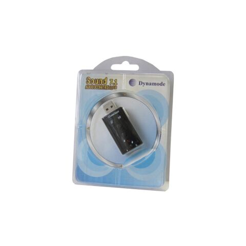 Звуковая плата Dynamode C-Media 108 USB 8(7.1) каналов 3D RTL (USB-SOUND7) - Нулевой остаток (Feed)  - Нулевой остаток (Feed) 