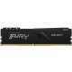 Модуль памяти для компьютера DDR4 16GB 3200 MHz Beast Black Kingston Fury (ex.HyperX) (KF432C16BB1/16WP) - Нулевой остаток (Feed) - Нулевой остаток (Feed)