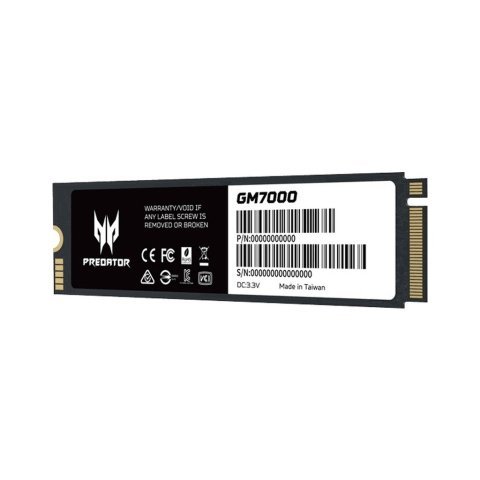 Накопитель SSD M.2 2280 2TB GM7000 Acer Predator (BL.9BWWR.106) - Нулевой остаток (Feed)  - Нулевой остаток (Feed) 