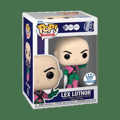 Фігурка Funko DC Heroes Lex Luthor фанко Лекс Лютор (Funko Exclusive) 472 -   -  