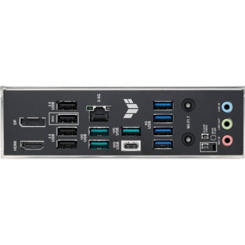 Материнская плата ASUS TUF GAMING B850M-PLUS WIFI7 - Нулевой остаток (Feed)  - Нулевой остаток (Feed) 