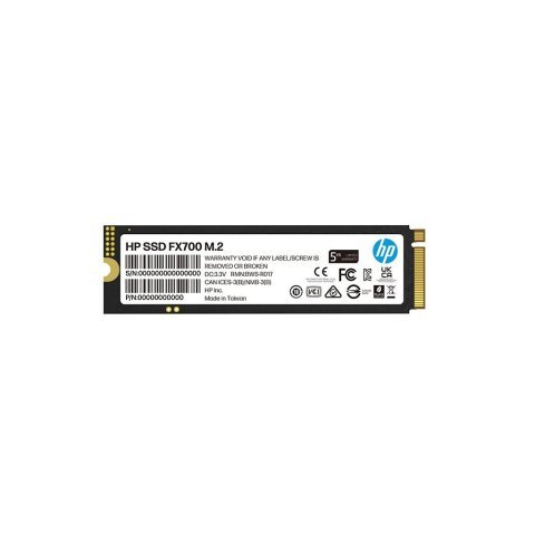 Накопитель SSD M.2 2280 512GB FX700 HP (8U2N1AA) - Нулевой остаток (Feed) - Нулевой остаток (Feed)