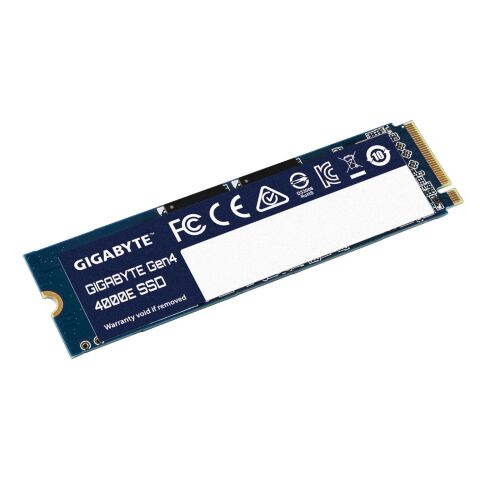 Накопитель SSD M.2 2280 500GB GIGABYTE (G440E500G) - Внутренние SSD - Внутренние SSD