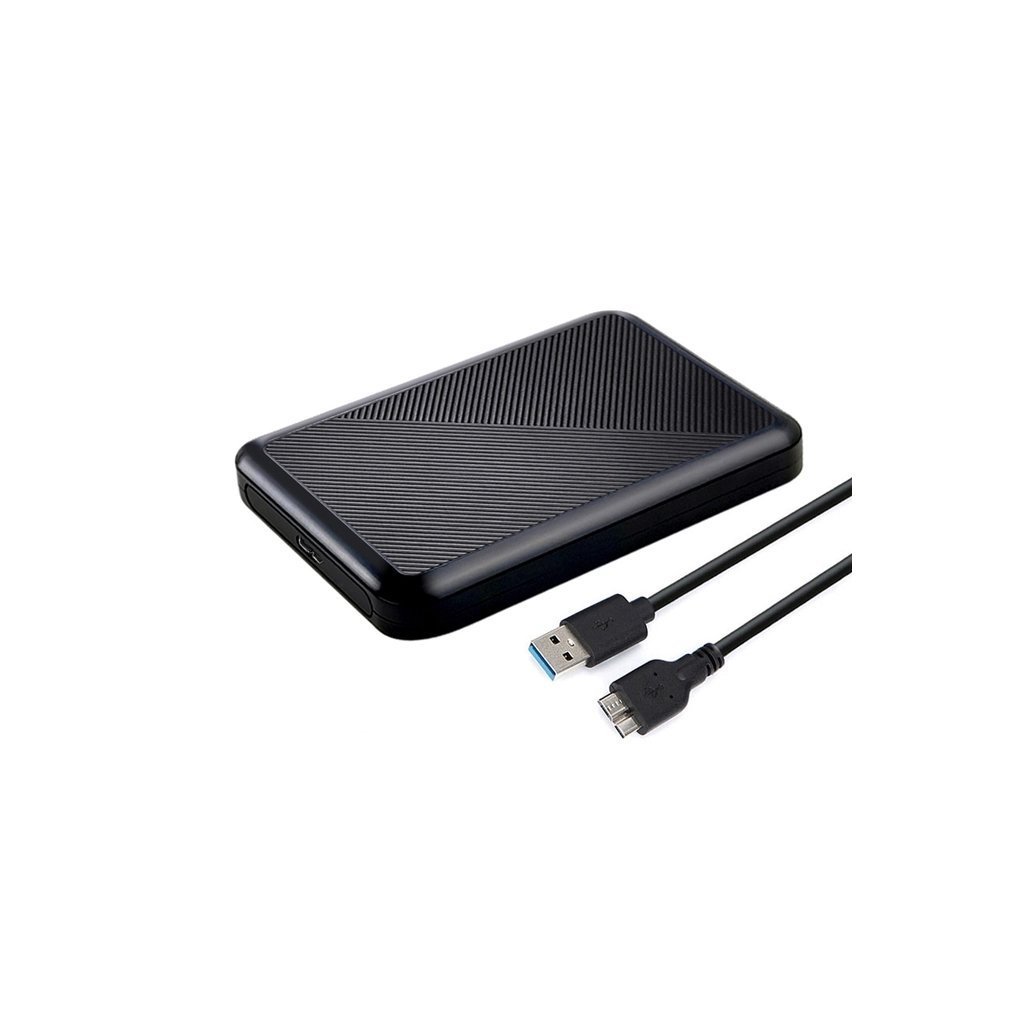 Карман внешний Dynamode 2.5" SATA/SSD HDD - USB 3.0 (DM-CAD-25319)