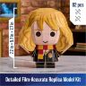 Пазл 4D Build Harry Potter 3D Hermione Granger картон Гаррі Поттер Герміона 82 шт.