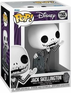 Фигурка Funko Disney Jack Skellington Кошмар перед Рождеством Джек Скеллингтон 1355
