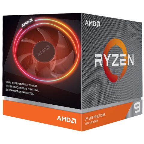 Процессор AMD Ryzen 9 3900 (100-000000070) - Нулевой остаток (Feed)  - Нулевой остаток (Feed) 