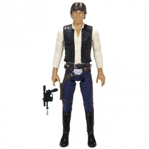 Фігурка Star Wars - Disney Jakks Giant 18 "Han Solo Figure - -