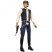 Фігурка Star Wars - Disney Jakks Giant 18 "Han Solo Figure - -