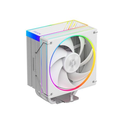 Кулер для процессора ID-Cooling Frozn A410 ARGB White (FROZN A410 ARGB White) - Нулевой остаток (Feed)  - Нулевой остаток (Feed) 