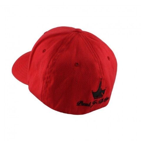 Кепка World of Warcraft Azeroth Choppers Horde Hat (розмір S /M) червоний -   -  