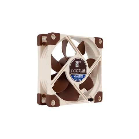 Кулер для корпуса Noctua NF-A8 PWM - Нулевой остаток (Feed)  - Нулевой остаток (Feed) 