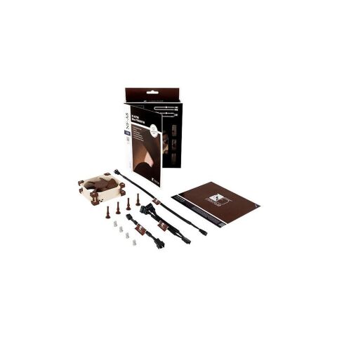 Кулер для корпуса Noctua NF-A8 PWM - Нулевой остаток (Feed)  - Нулевой остаток (Feed) 