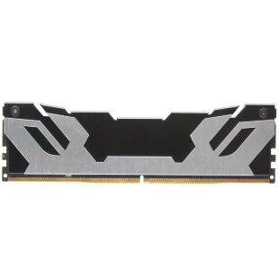 Модуль памяти для компьютера DDR5 96GB (2x48GB) 6400 MHz Renegade Silver XMP Kingston Fury (ex.HyperX) (KF564C32RSK2-96)
