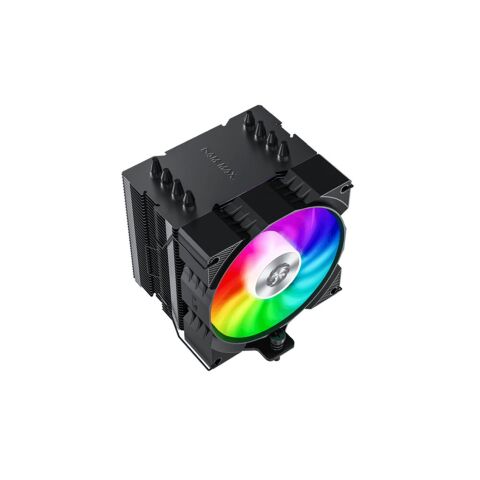 Кулер для процессора Gamemax Gamma 90 BK - Нулевой остаток (Feed)  - Нулевой остаток (Feed) 
