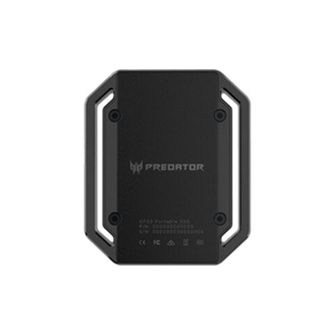 Накопитель SSD USB Type-C 8TB Acer Predator (BL.9BWWR.128) - Нулевой остаток (Feed)  - Нулевой остаток (Feed) 