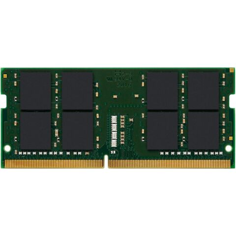 Модуль памяти для ноутбука SoDIMM DDR4 16GB 3200 MHz Kingston (KVR32S22D8/16WP) - Нулевой остаток (Feed)  - Нулевой остаток (Feed) 