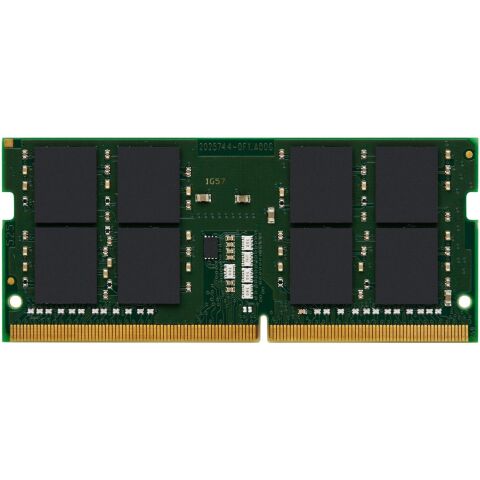 Модуль памяти для ноутбука SoDIMM DDR4 16GB 3200 MHz Kingston (KVR32S22D8/16WP) - Нулевой остаток (Feed)  - Нулевой остаток (Feed) 