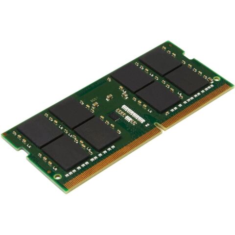 Модуль памяти для ноутбука SoDIMM DDR4 16GB 3200 MHz Kingston (KVR32S22D8/16WP) - Нулевой остаток (Feed)  - Нулевой остаток (Feed) 