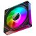 Кулер для корпуса Zezzio PRISM 6 Pro ARGB Black - Нулевой остаток (Feed)  - Нулевой остаток (Feed) 