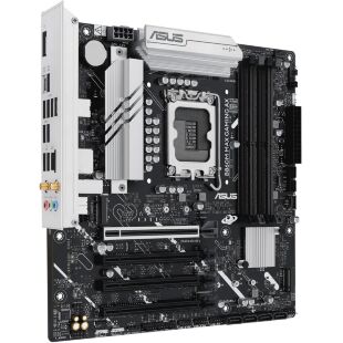 Материнская плата ASUS B860M MAX GAMING AX