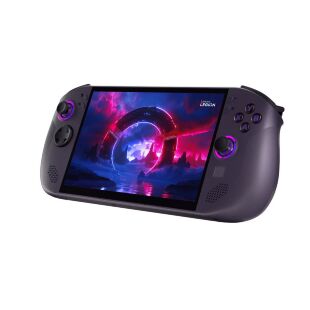 Игровая консоль Lenovo Legion Go S 8APU1, 16GB, F1TB, SteamOS, чорна (83N6002SRA)