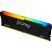Модуль памяти для компьютера DDR4 16GB 3200 MHz Beast RGB Kingston Fury (ex.HyperX) (KF432C16BB12A/16WP) - Нулевой остаток (Feed)  - Нулевой остаток (Feed) 