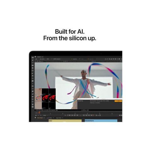 Ноутбук Apple MacBook Pro 16 A3428 M5 Pro Space Black (MGEA4UA/A) - Нулевой остаток (Feed)  - Нулевой остаток (Feed) 