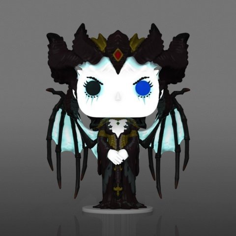 Фигурка Funko Games: Diablo IV - Lilith Фанко Диабло Лилит (Amazon Exclusive) 942 - -