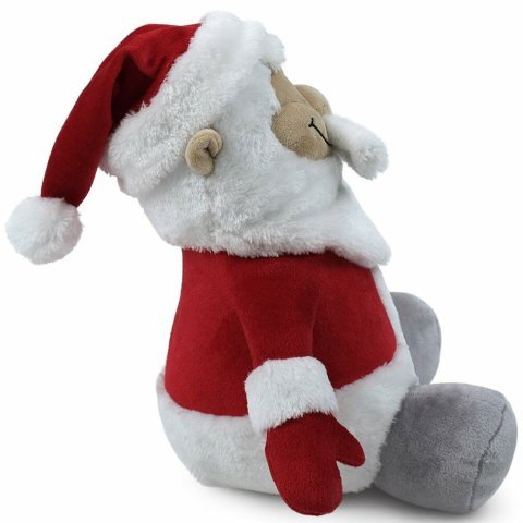 Іграшка плюшева WP MERCHANDISE Дід Миколай -   -  