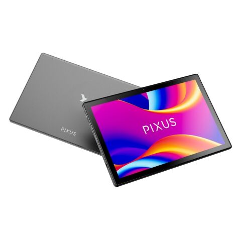 Планшет Pixus Line 10.1" 8/128GB LTE metal, graphite (4897058531879) - Нулевой остаток (Feed) - Нулевой остаток (Feed)