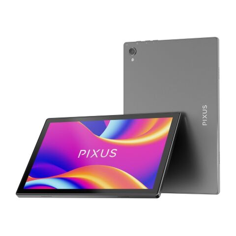 Планшет Pixus Line 10.1" 8/128GB LTE metal, graphite (4897058531879) - Нулевой остаток (Feed) - Нулевой остаток (Feed)