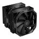 Кулер для процессора ID-Cooling FROZN A720 Black - Нулевой остаток (Feed)  - Нулевой остаток (Feed) 