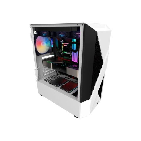 Корпус 1stPlayer F3-A-WH-4F1 - Нулевой остаток (Feed) - Нулевой остаток (Feed)