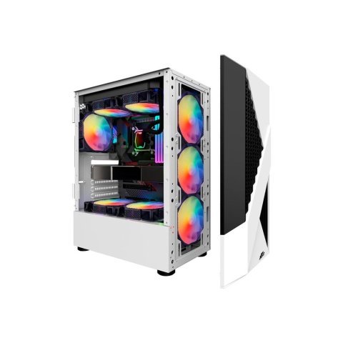 Корпус 1stPlayer F3-A-WH-4F1 - Нулевой остаток (Feed) - Нулевой остаток (Feed)