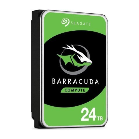 Жесткий диск 3.5" 24TB Seagate (ST24000DM001) - Нулевой остаток (Feed) - Нулевой остаток (Feed)