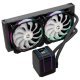 Система жидкостного охлаждения Alseye Q240 Plus(Black) (AS.02.11.0015) - Системы водного охлаждения  - Системы водного охлаждения 