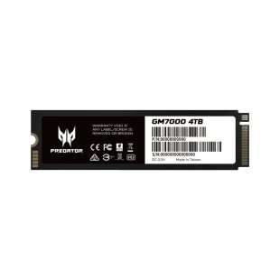 Накопитель SSD M.2 2280 4TB GM7000 Acer Predator (BL.9BWWR.107)