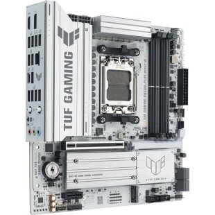 Материнская плата ASUS TUF GAMING B850M-PLUS WIFI7 W