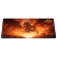 Килимок ігрова поверхня Blizzard World Of Warcraft Classic Cataclysm Deathwing Смертокрил XL Варкрафт (90*42 cm) -   -  
