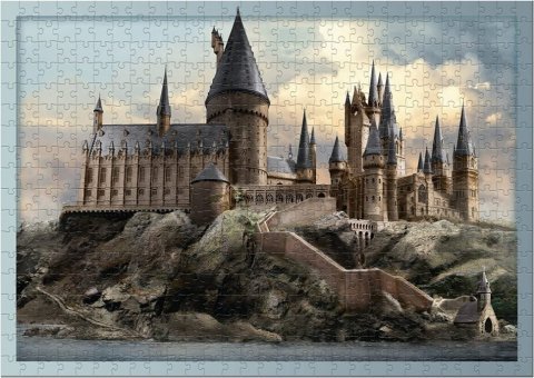 Пазлы Гарри Поттер Harry Potter 5 in 1 Puzzle Подарочный набор (3160 деталей) -   -  