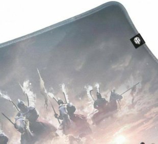 Коврик игровая поверхность World of Tanks The Winged Warriors (36 * 30 cм)