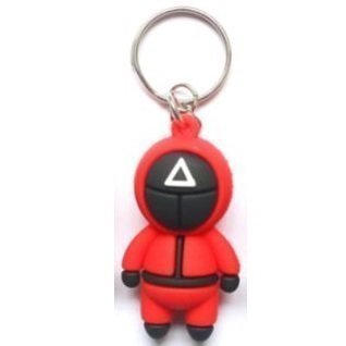 Брелок Гра в Кальмара - наглядач Трикутник ▲ - -